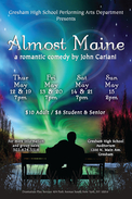 Almost Maine, GHS, Gresham High School Drama