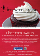 Liberated Baking, Gluten Free, Bakery