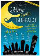 Moon Over Buffalo, GHS, Gresham High School Drama