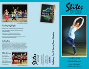 Stites Performing Arts Center, Dance, Gymnastics