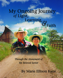 My Onging Journey, Marie Ellison Kane, MY Publishing, Oregon, Memoir