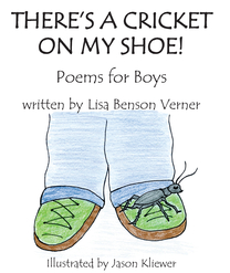 Cohen and Me Publishers, Lisa Benson Verner, children's books, illustrator Jason Kliewer