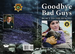 Goodbye Bad Guys, The Guys Publishing, BCACT, Kuligowski